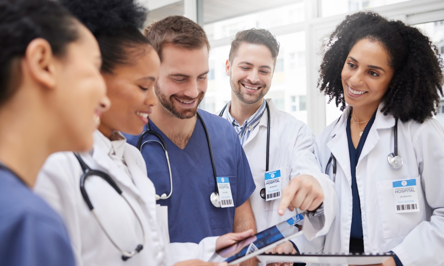 Partner With Us - HealthyU Clinics