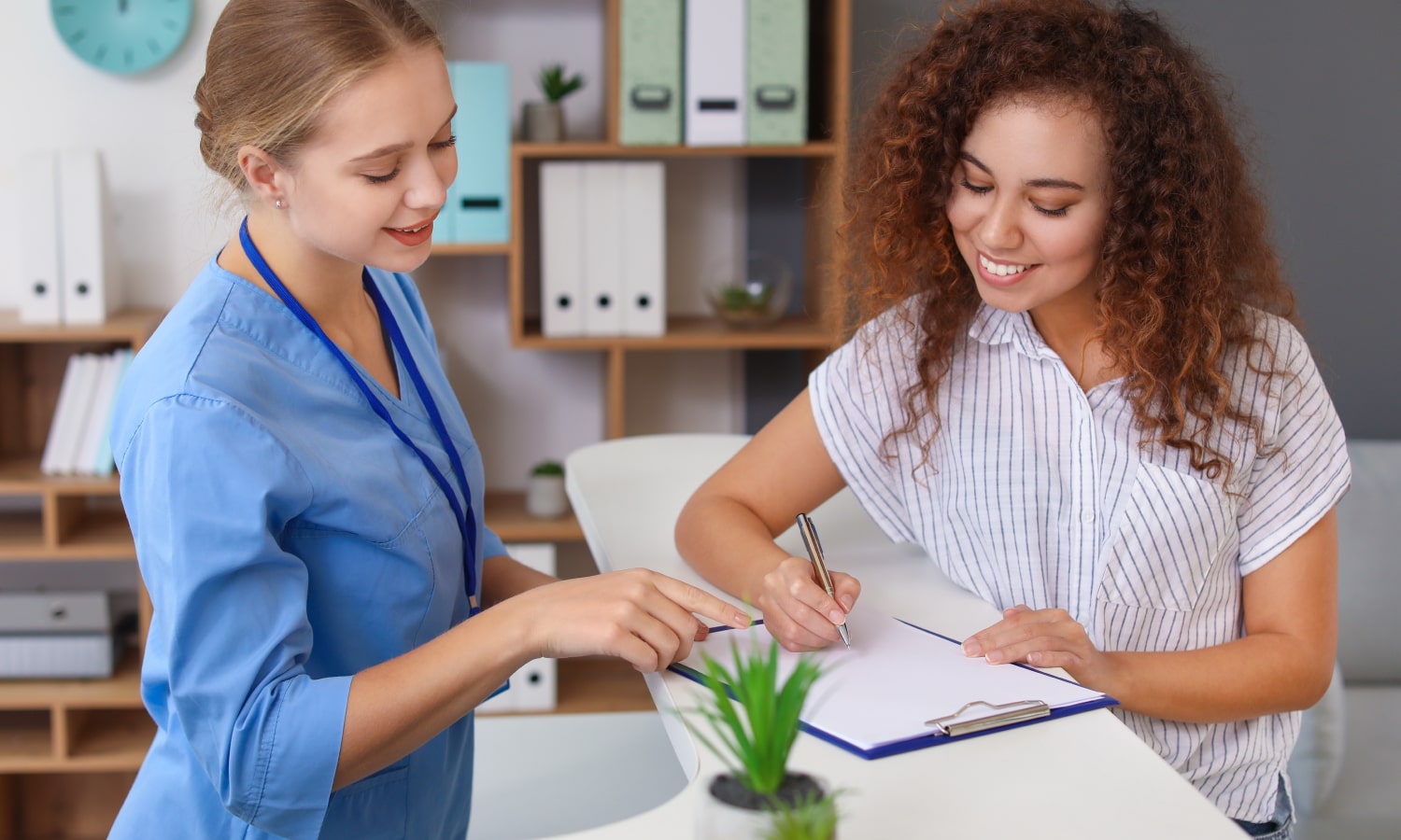 Partner With Us - HealthyU Clinics